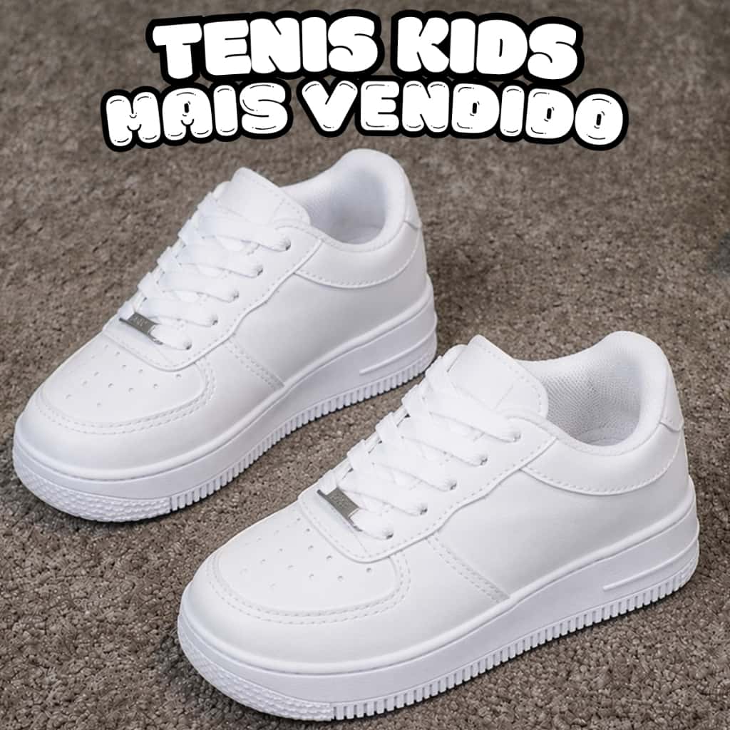 Tênis Infantil Baby Confortável Casual Leve Para Menino e Menina Sapatinho Promoção, imagem 1 de 1