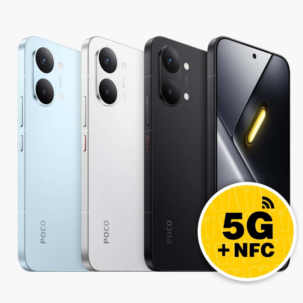 Celuar Xiaomi Poco X8, X8 Pro e Pro Max 256GB E 512GB 5G NFC Versão Global Original, imagem 1 de 1