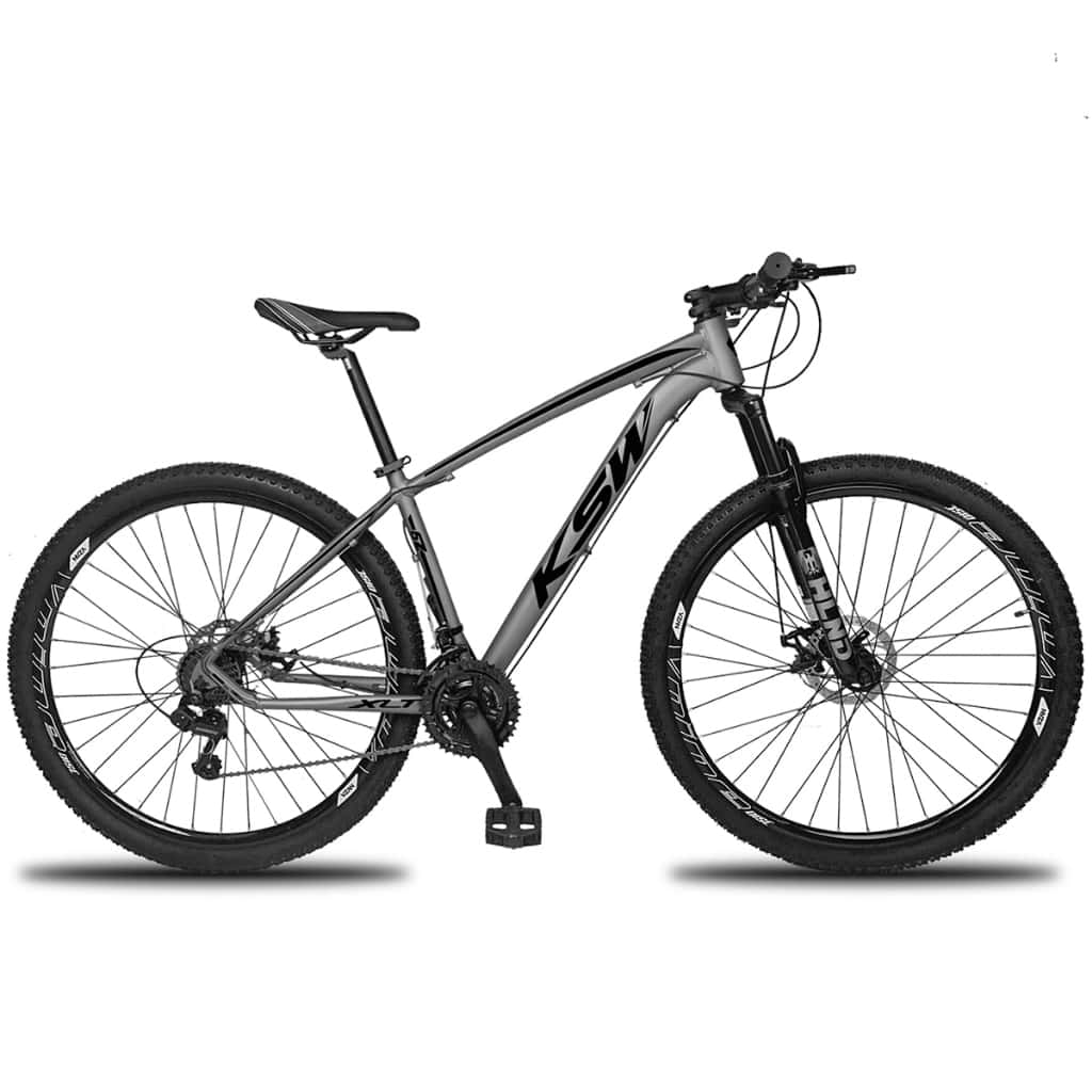 Bicicleta Aro 29 MTB Ksw xlt 24 Marchas Shimano e Freios a Disco, imagem 1 de 1