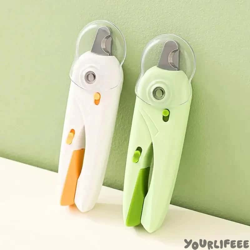 Cortador de Unhas Pet | Alicate + Lixa + Led + Tesoura | Para Cães e Gatos, imagem 1 de 1