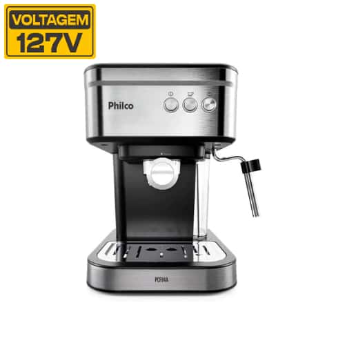 Cafeteira Expresso Philco PCF04A Philco  127v, imagem 1 de 1