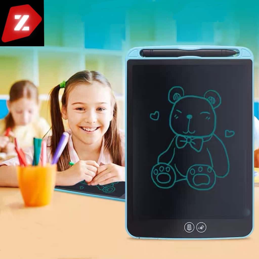 Lousa Mágica Tela Lcd Tablet Infantil De Escrever E Desenhar 8.5 /10/12 Polegadas, imagem 1 de 1