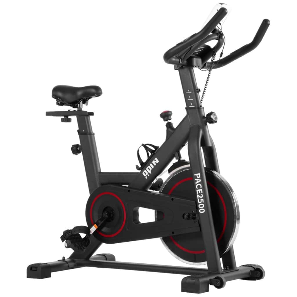 Bicicleta Ergométrica Spinning Bike Mecanica 6kg Pace2500 Odin Fit, imagem 1 de 1