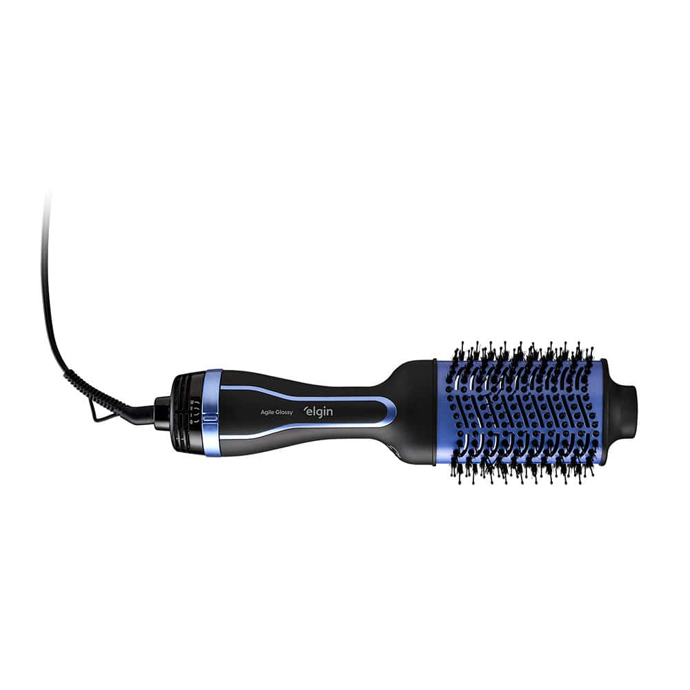 Escova Secadora Agile  Glossy Elgin 1300w Bilvolt, imagem 1 de 1