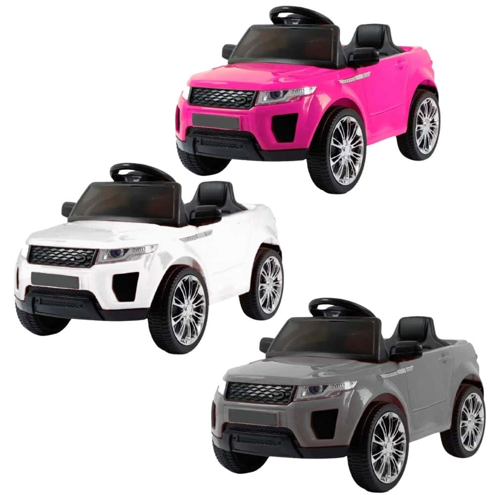 Carro Elétrico Infantil Land Rover (BIVOLT) - Zippy Toys, imagem 1 de 1