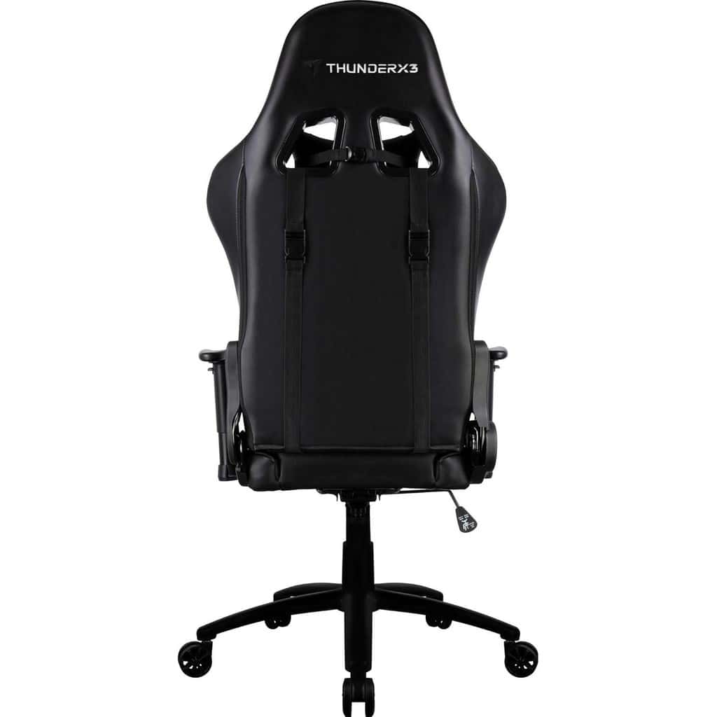 CADEIRA GAMER THUNDERX3 TGC12 BLACK, imagem 1 de 1