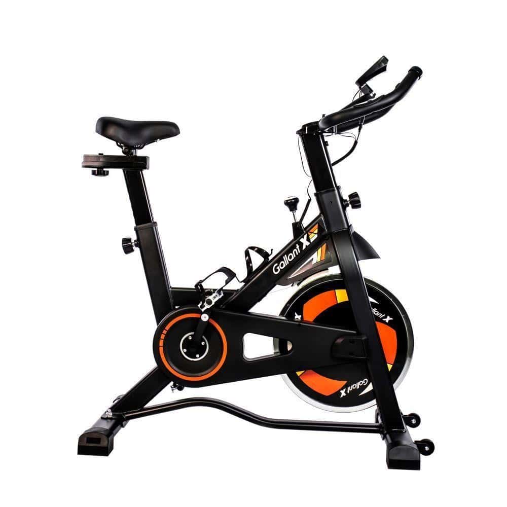 Bicicleta Ergométrica Gallant Elite X Spinning Roda De Inércia 8Kg Ate 110Kg Mecânica (GSB08HBTA-PT), imagem 1 de 1