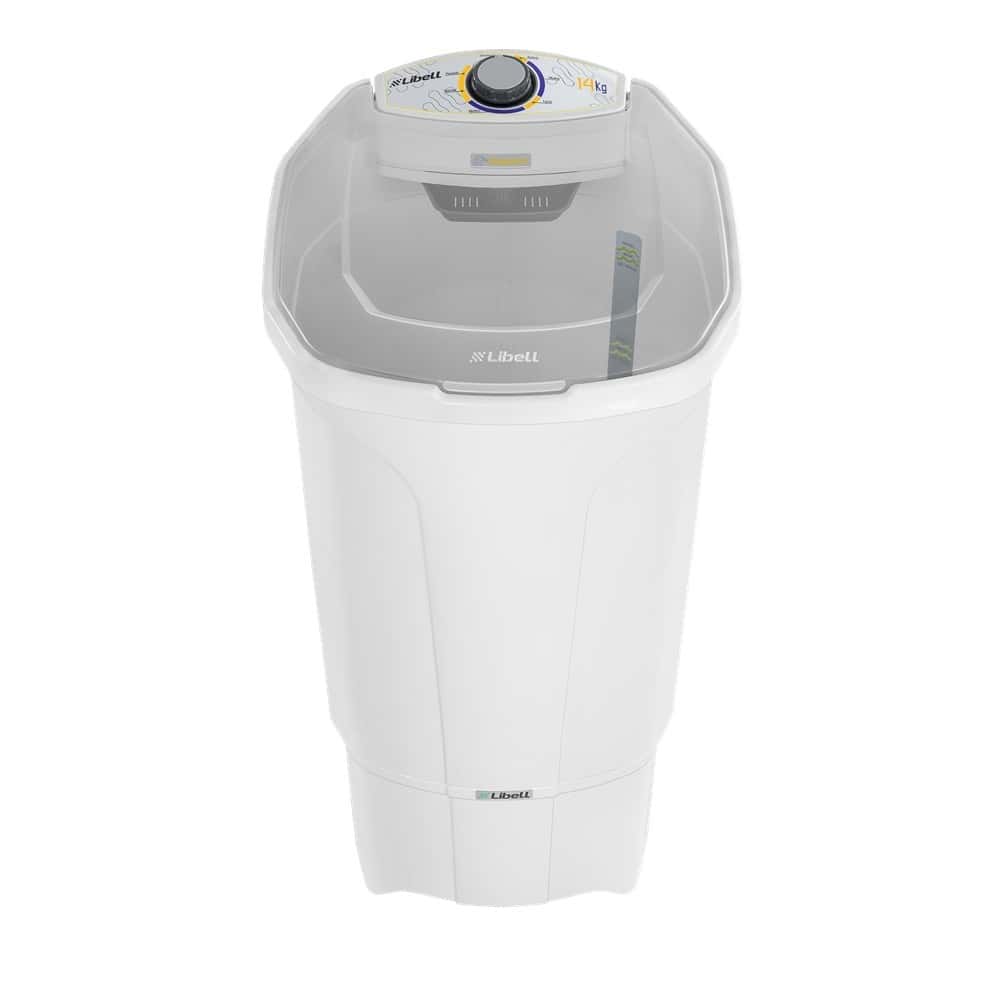 Tanquinho Libell 14 Kg com Lavagem por Turbilhonamento, imagem 1 de 1