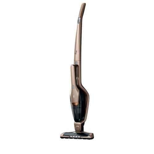 Aspirador de Pó Vertical Ergorapido 2 em 1 Dourado Electrolux (ERG26), imagem 1 de 1