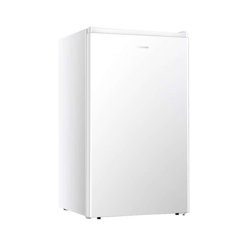 Frigobar Hisense 90 Litros Porta Reversível Branco 1 Porta RR121NW3A/RR121NW2A, imagem 1 de 1