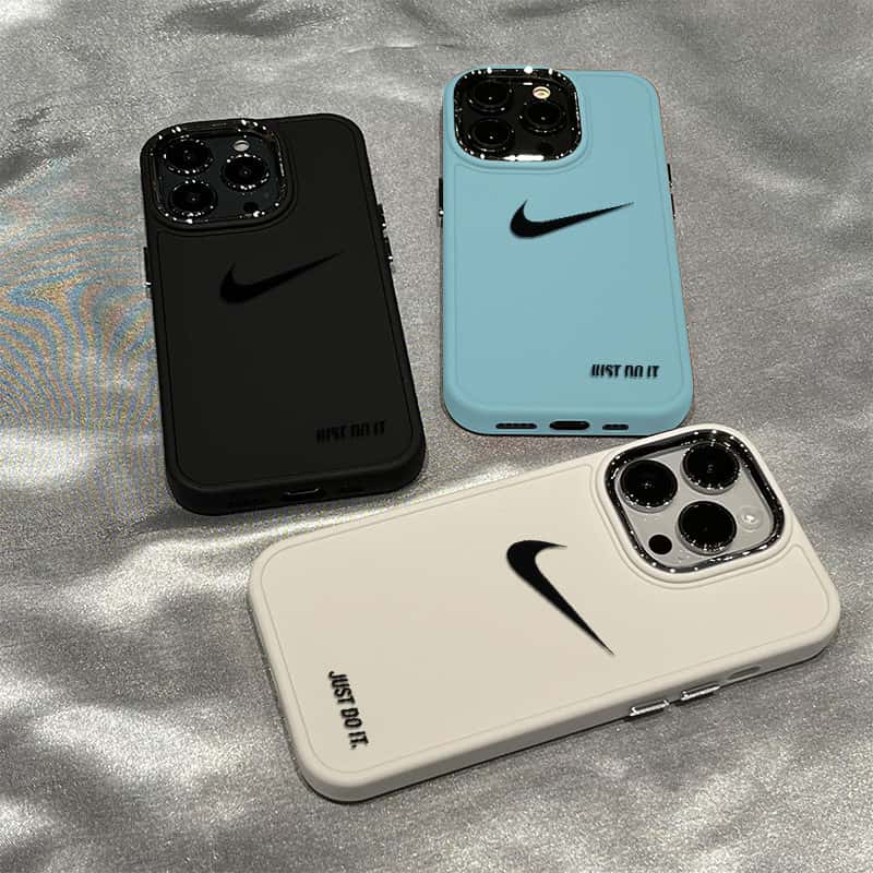 Capa Anti-Impacto De Silicone logo Para iPhone 13 11 12 14 15 16 17 Pro MAX X XR XS Plus, imagem 1 de 1