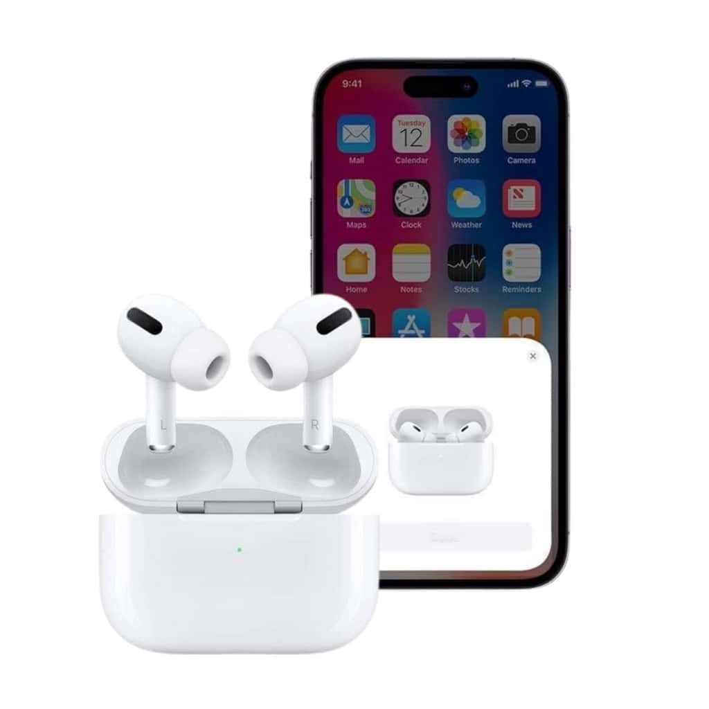 Fone de Ouvido Sem Fio Com Cancelamento De Ruído Bluetooth Pop-Up, imagem 1 de 1