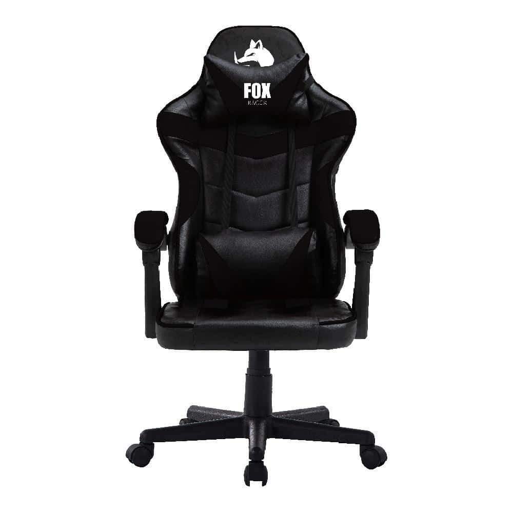 Cadeira Gamer Fox Racer Nordic Preta, imagem 1 de 1