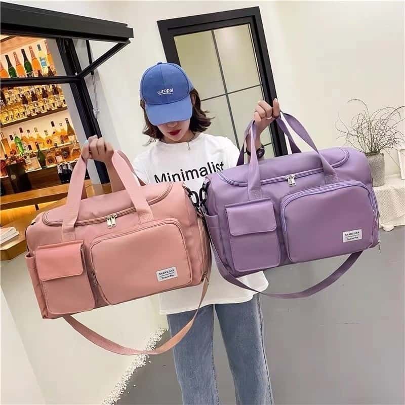 Bolsa Mala De Viagem Academia Multifuncional De Grande Capacidade, imagem 1 de 1