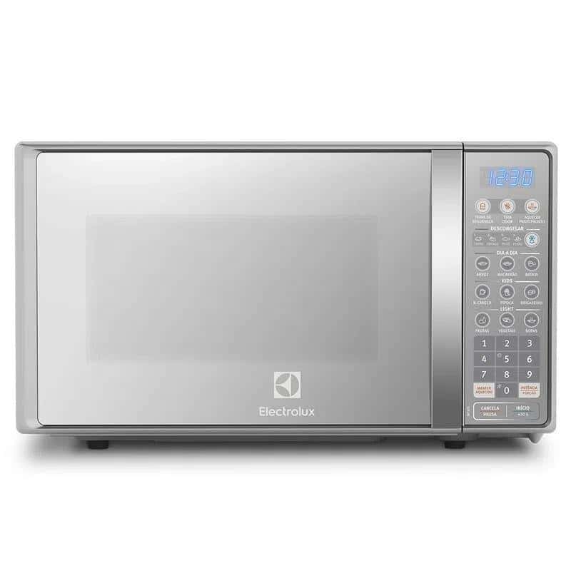 Micro-ondas Electrolux 20L cor Inox Espelhado com Função Tira Odor (MT30S), imagem 1 de 1