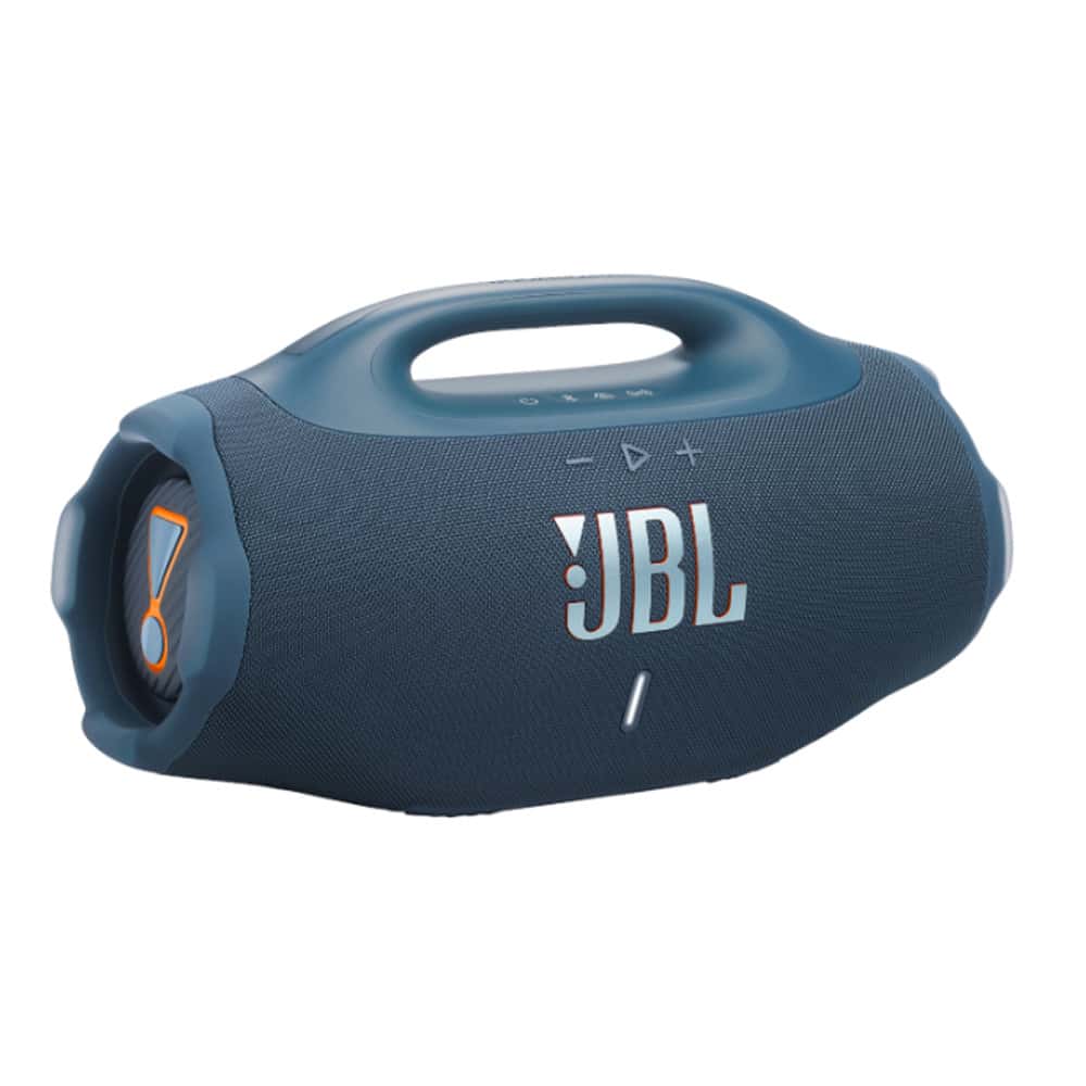 Caixa de Som Portátil Bluetooth JBL Boombox 4 34HRS 210W IP68 Azul, imagem 1 de 1