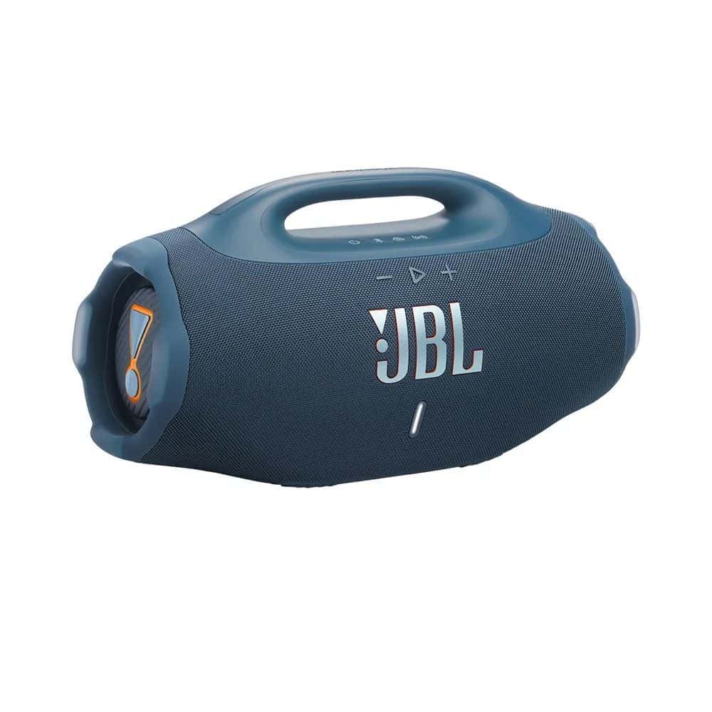 Caixa de Som Bluetooth JBL Boombox 4, com Auracast, IP68 Azul - 28913918, imagem 1 de 1