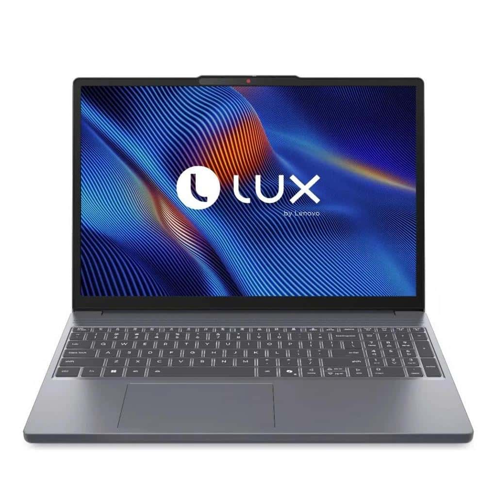 Notebook Lenovo IdeaPad Slim 3 Ryzen 7 7735HS 8GB RAM 512GB SSD AMD Radeon Graphics 15.3 Linux, imagem 1 de 1