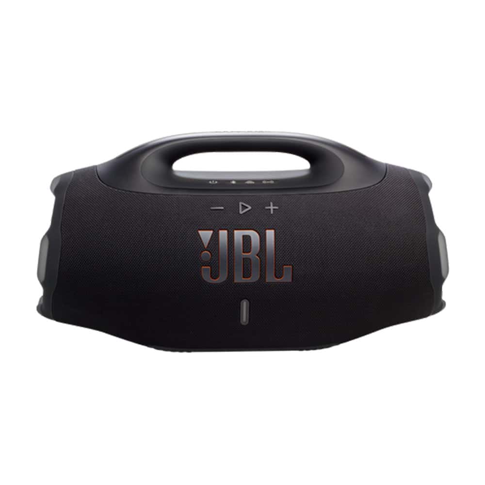 Caixa de Som Jbl Boombox 4 Bluetooth 34h Ip68 210rms Preta, imagem 1 de 1
