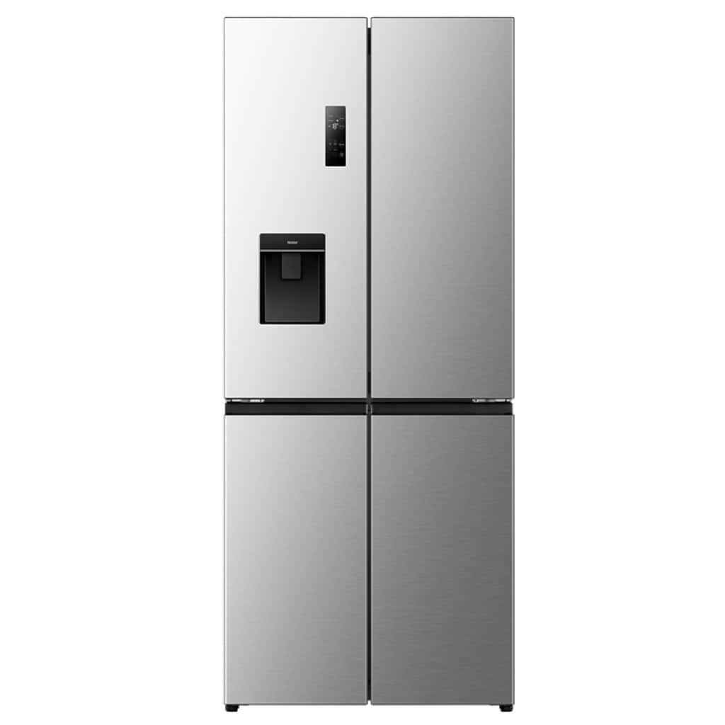 Geladeira Hisense Multidoor 460l Frost Free Inverter Inox, imagem 1 de 1