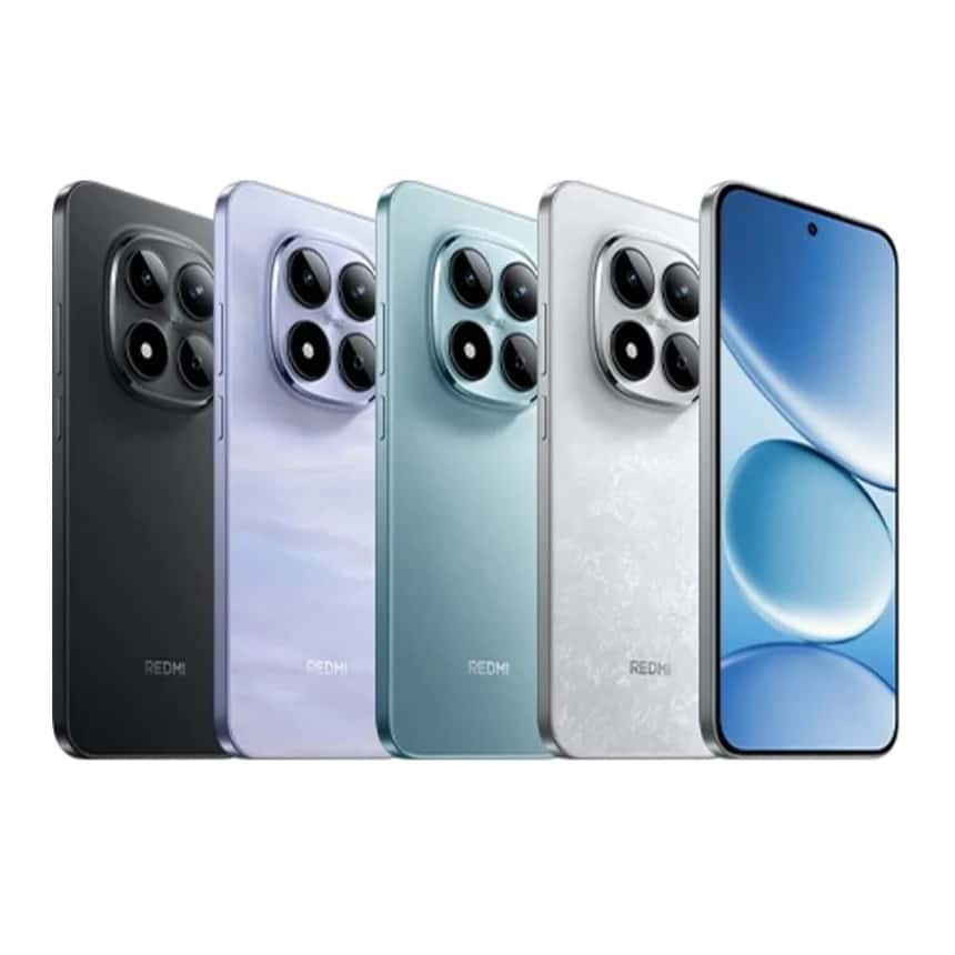 Xiaomi Redmi Note 15 Pro 5G 512GB / 256GB Nfc 5g Versão Global Original Envio Imediato, imagem 1 de 1