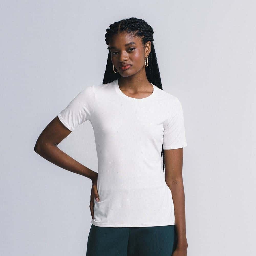 Camiseta Feminina Daily Insider, imagem 1 de 1