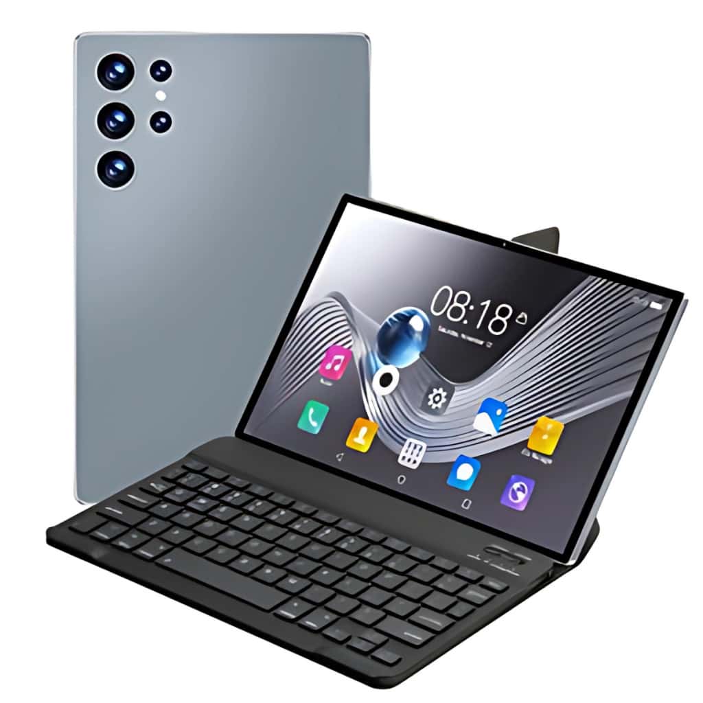 Tablet Pc JEPK10 Android 14 512gb Memória 8gb Ram10 Polegadas Tablet Pc T105, imagem 1 de 1