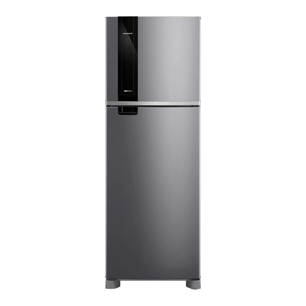 Geladeira Brastemp Frost Free 385 Litros Duplex cor Inox - BRM46MK, imagem 1 de 1