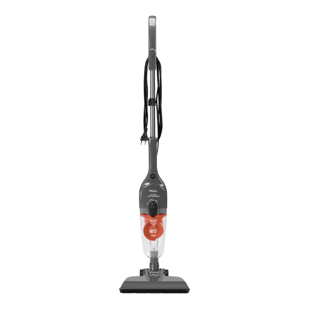 Aspirador de Pó Vertical Philco Ciclone 2 em 1 1400W PAS1550C, imagem 1 de 1