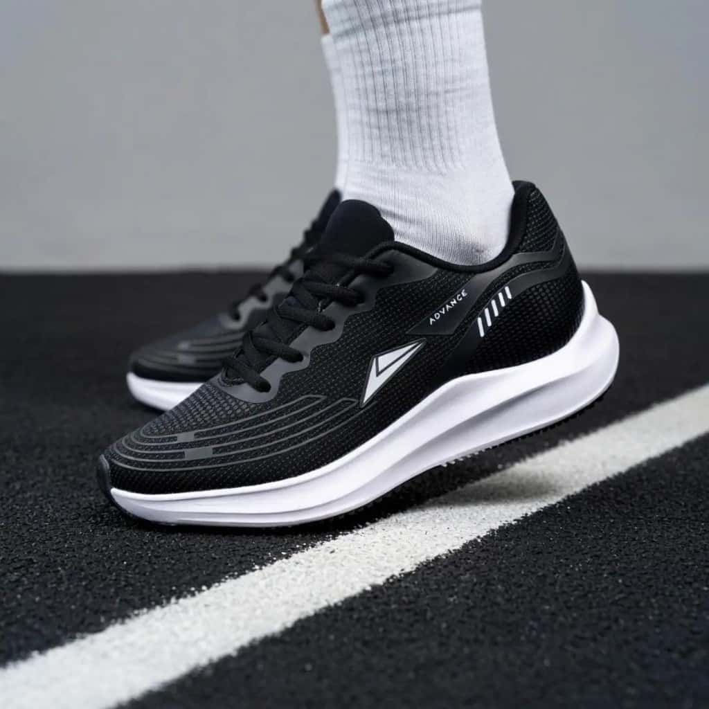Tênis Masculino e Feminino Caminhada Academia Corrida Esportivo Macio Leve, imagem 1 de 1