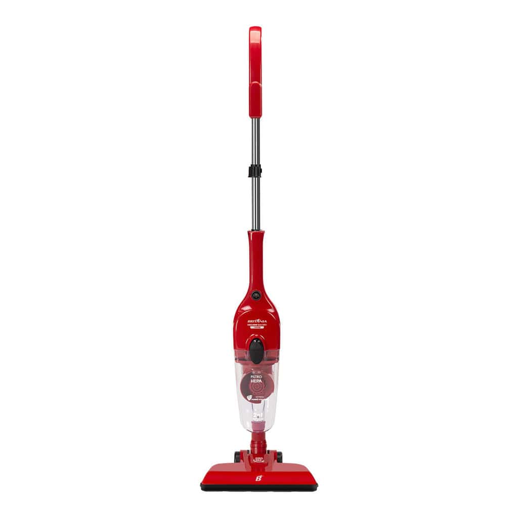 Aspirador de Pó Vertical Britânia Filtro Ciclone 1500W BAS1500V, imagem 1 de 1
