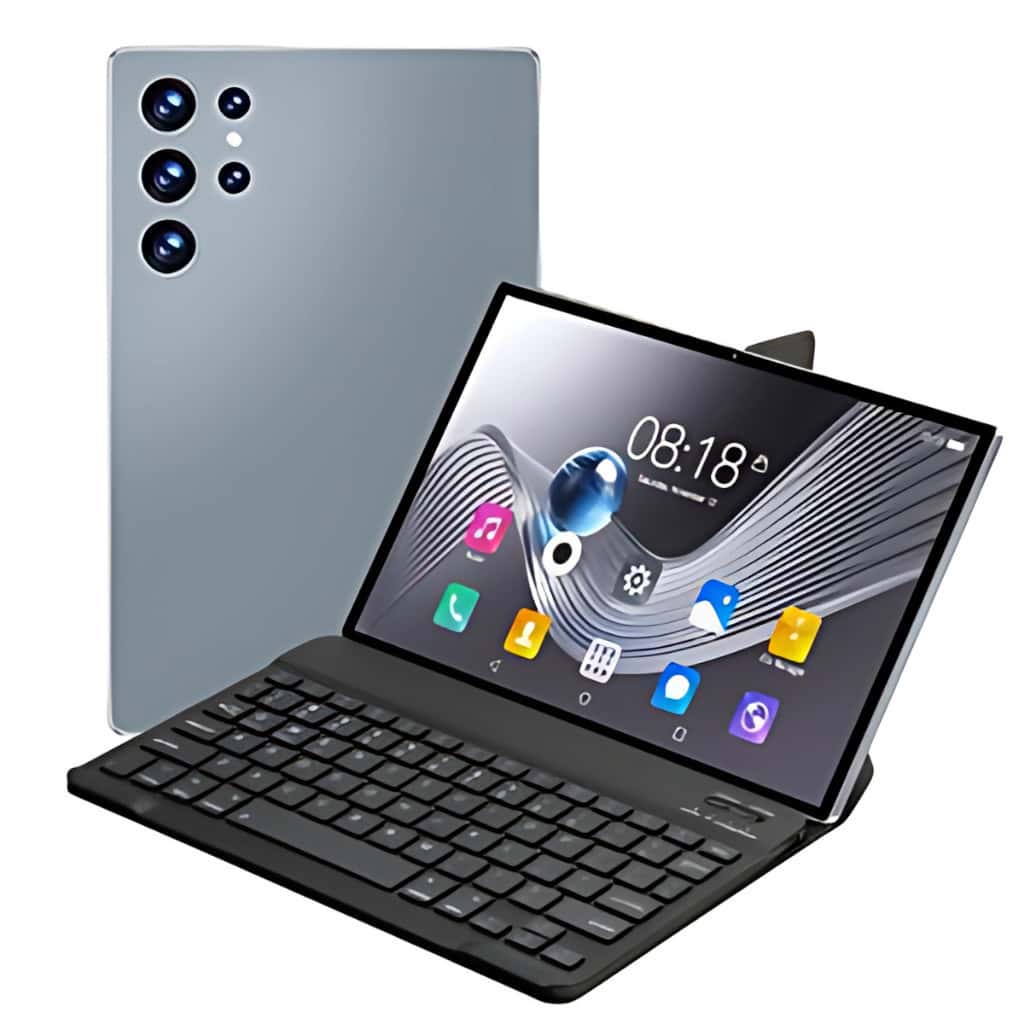Tablet Pc  Android 14 512gb Memória 8gb Ram10 Polegadas Tablet Pc T105, imagem 1 de 1