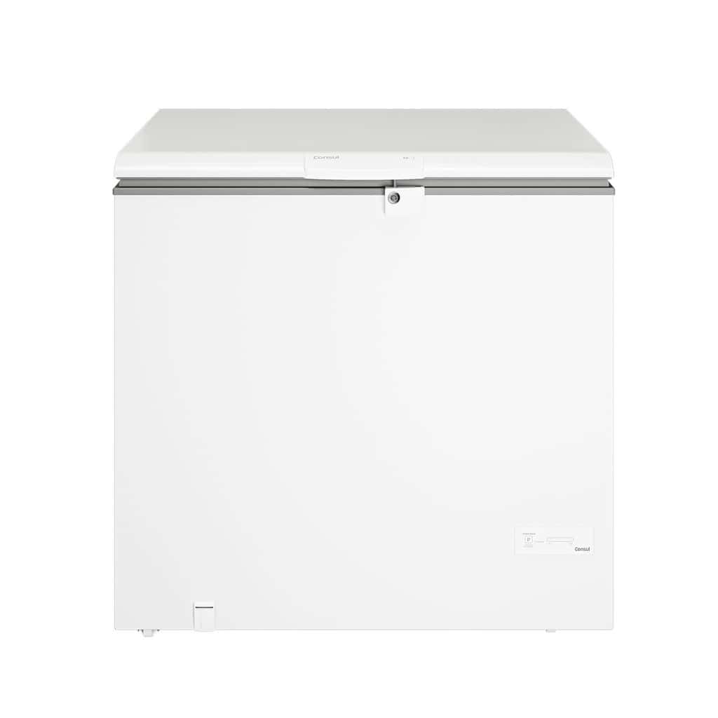 Freezer Horizontal Consul  307 Litros Branco - CHA31MB, imagem 1 de 1
