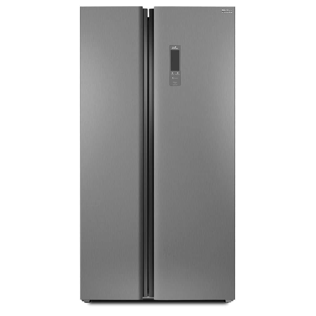 Geladeira 437L Philco Inverter Side by Side Inox PRF535I, imagem 1 de 1