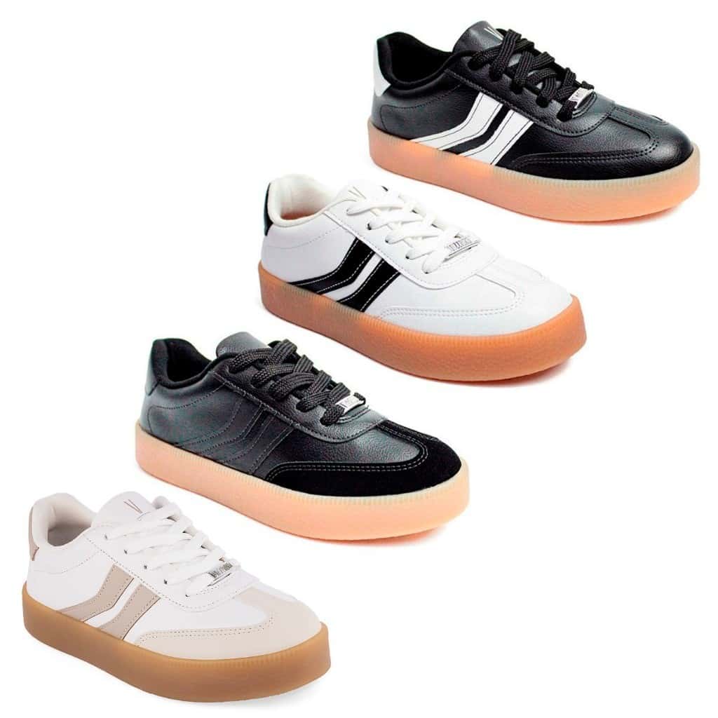Tenis Vizzano Feminino Casual Moda 1444.100, imagem 1 de 1