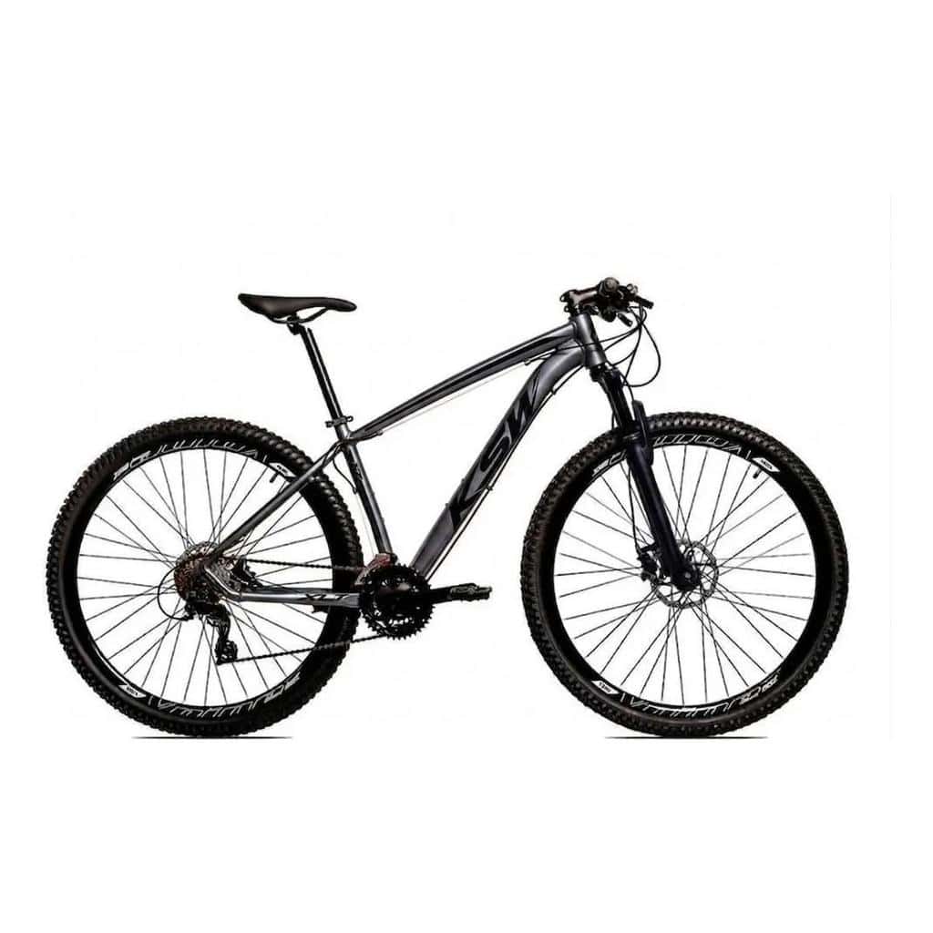 Bicicleta Aro 29 Ksw Alumínio 21v desmontada Freio A Disco, imagem 1 de 1