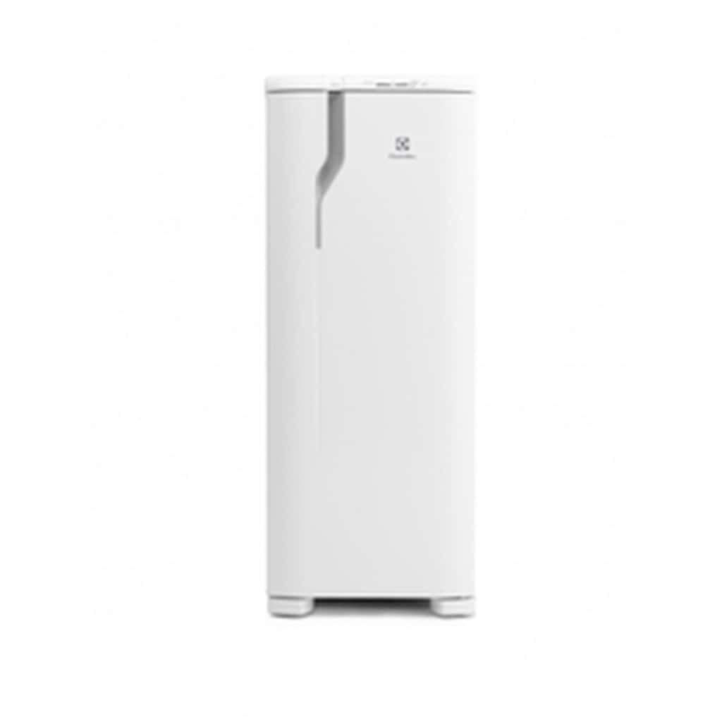 Geladeira Electrolux 240L RE31 Porta Branca Degelo Fácil, imagem 1 de 1