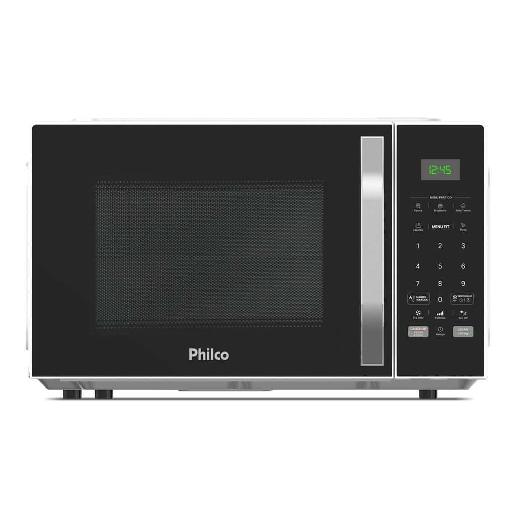 Micro-ondas Philco 33L Pintura Limpa Fácil PM36, imagem 1 de 1