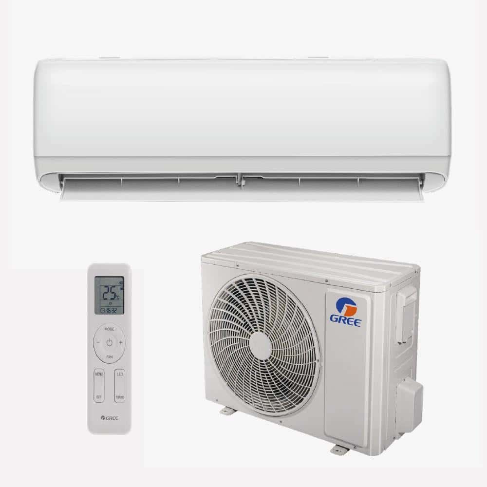 Ar condicionado Split Hi Wall Gree G-Side Auto Inverter IA 12.000 Btus Frio 220V R-32, imagem 1 de 1