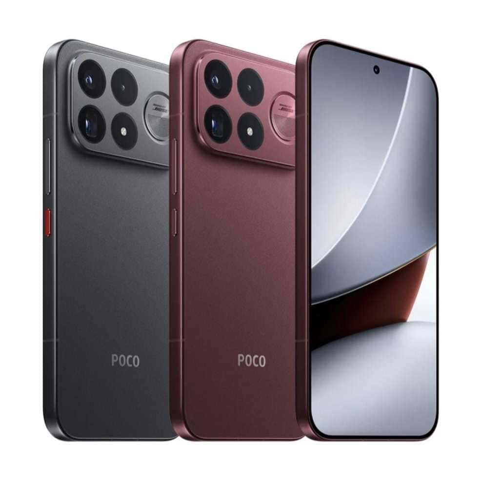 Xiaomi Poco F9 Ultra 256GB / 512GB / 1TB 5G, Tela Amoled 6.9", Câmera 200MP, Versão Global Original, imagem 1 de 1