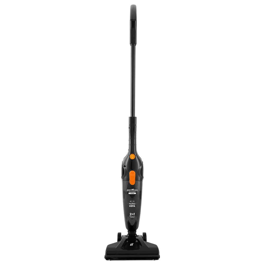 Aspirador de Pó Vertical Britânia 2 em 1 1200W BAS1200C, imagem 1 de 1