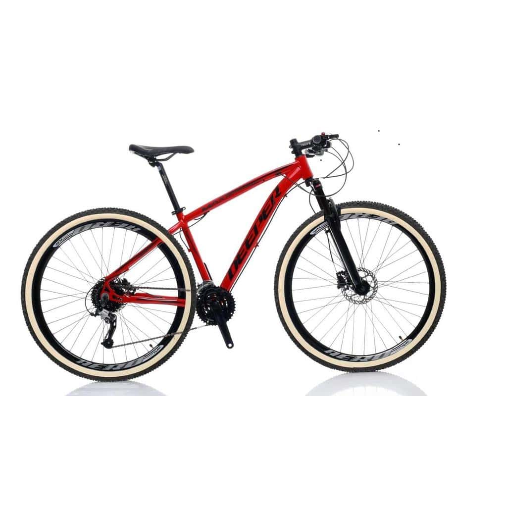Bicicleta Aro 29 Deeper Cambios Shimano Tourney 24v - B, imagem 1 de 1