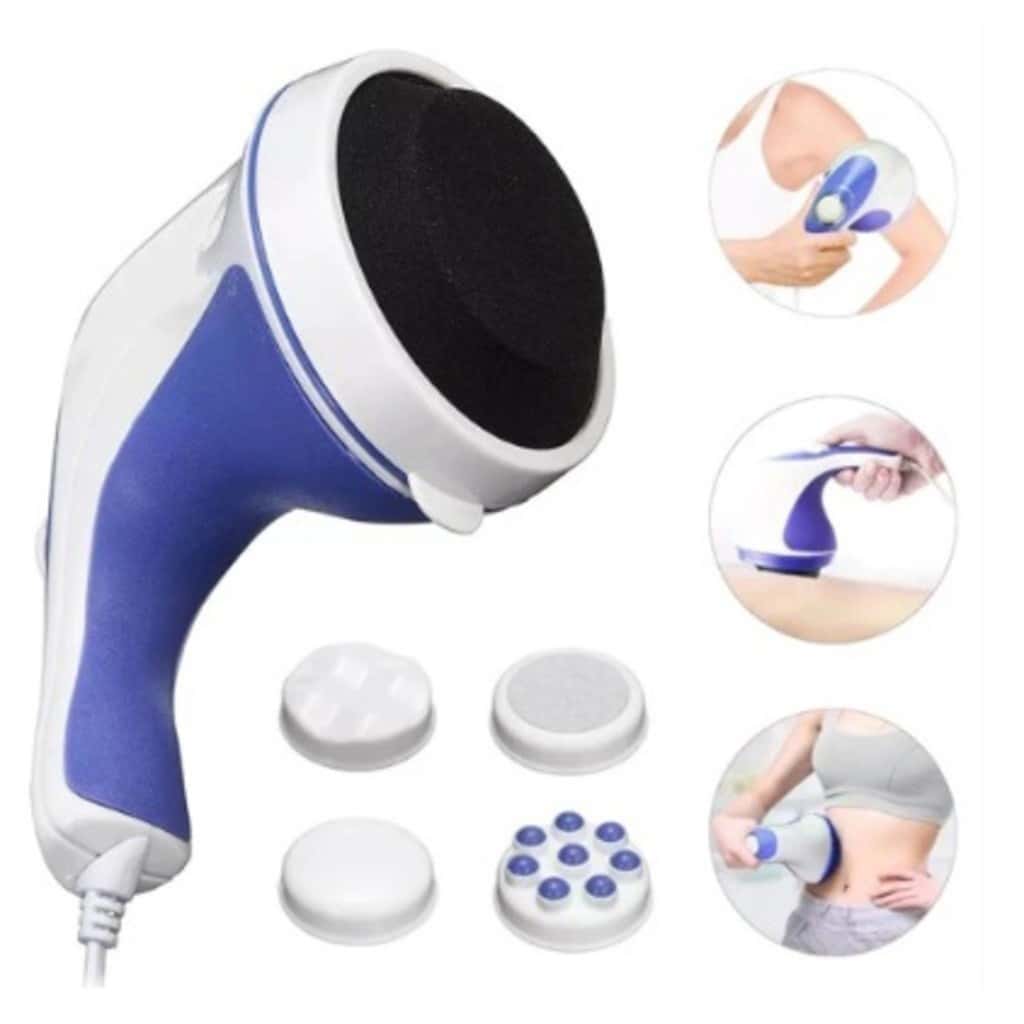 Drenagem Linfática Massageador Orbital Spin Relax Premium. Envio Imediato., imagem 1 de 1
