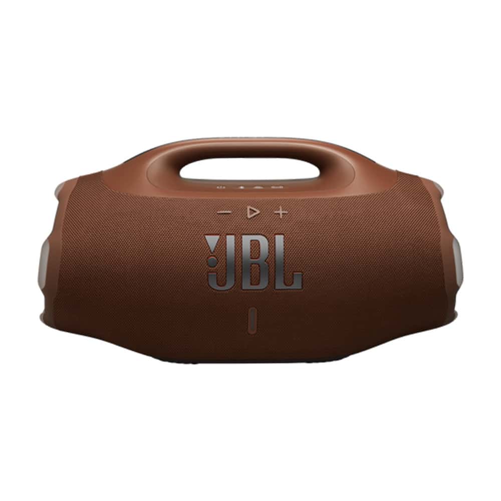 Caixa de Som Jbl Boombox 4 a Prova de Água - Marrom, imagem 1 de 1