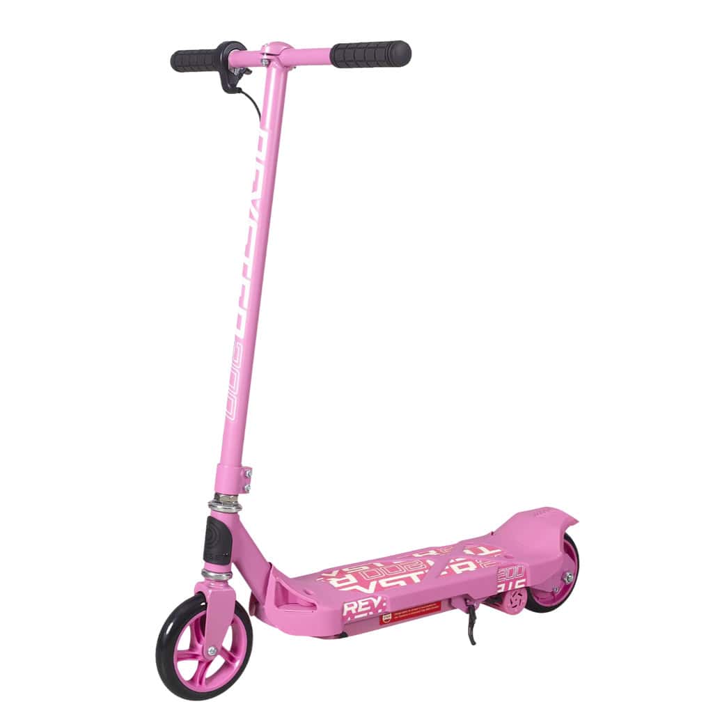 PATINETE ELETRICO INFANTIL 80W ROSA IMPORTWAY BW449RS, imagem 1 de 1