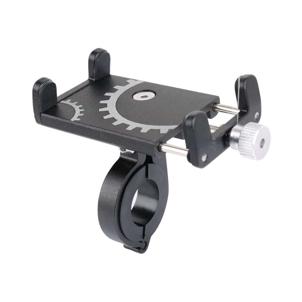 Suporte Para Celular GPS Bike Bicicleta E Moto Em Aluminio, imagem 1 de 1