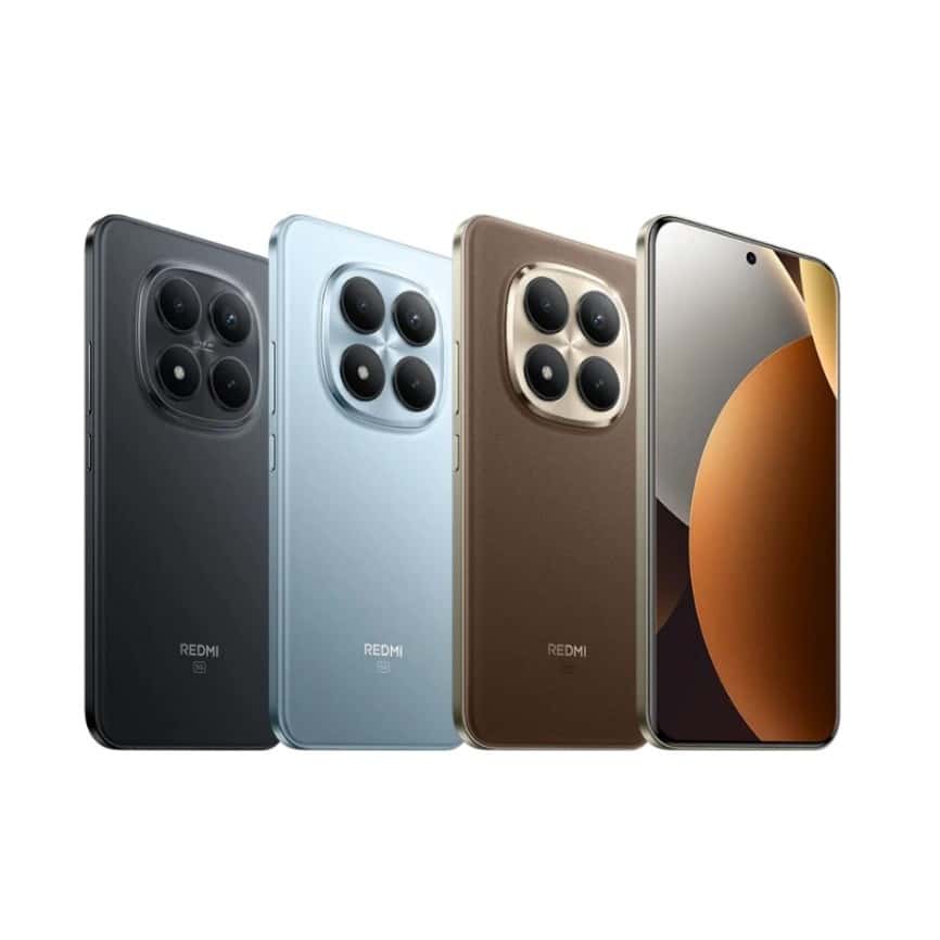 Novo Celular Xiaomi Redmi Note 15 Pro+ Plus 5G COM NFC 256GB ou 512GB Versão Global Lacrado Original Fonte BRASIL, imagem 1 de 1