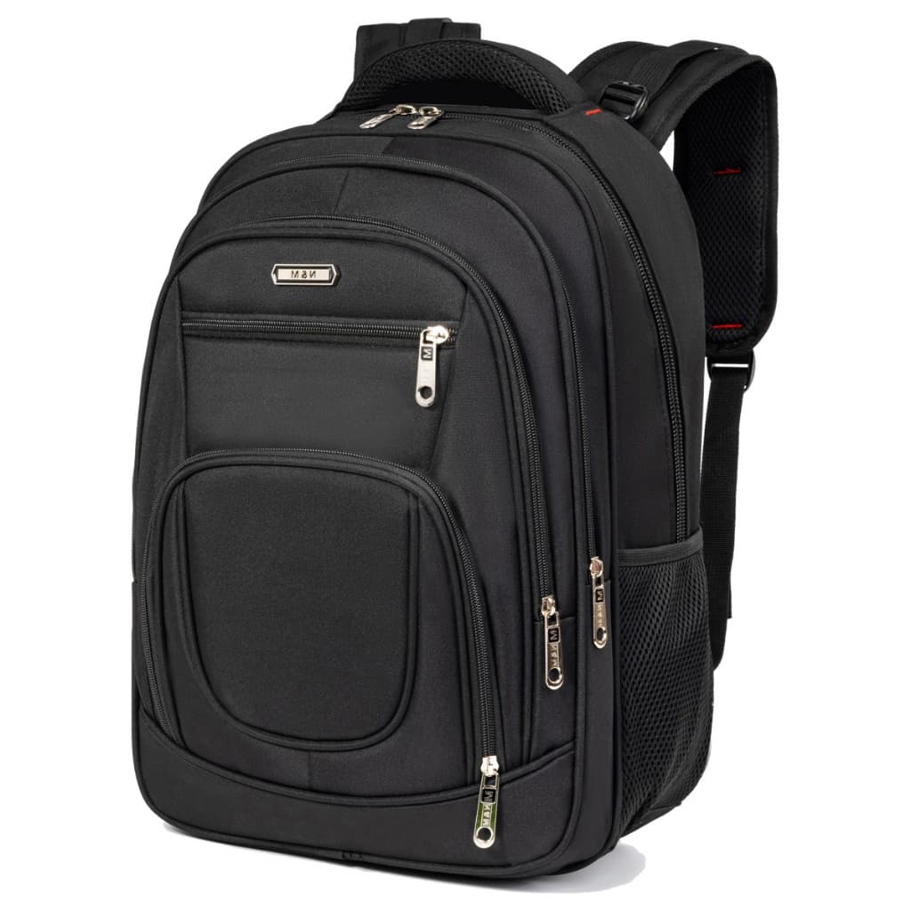 mochila grande unissex resistente impermeável notebook alta capacidade com compartimentos ideal trabalho faculdade