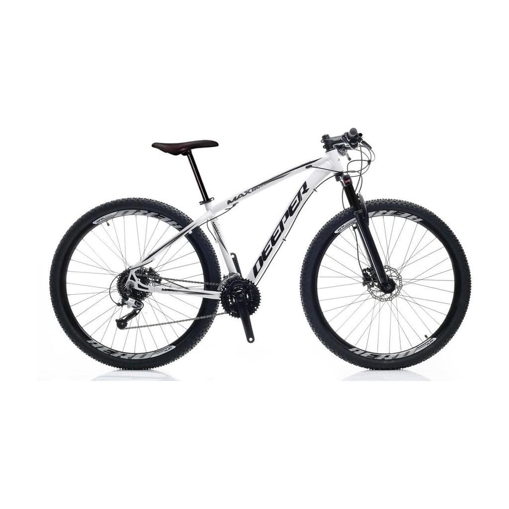 Bicicleta Aro 29 Deeper Alumínio 21v City Tour